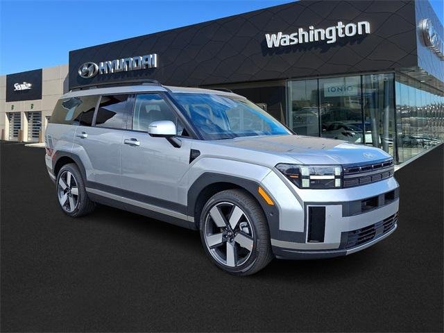 2026 Hyundai Santa Fe