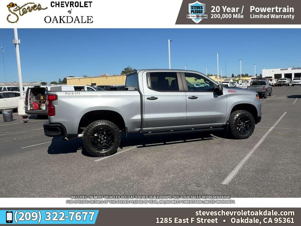 2023 Chevrolet Silverado 1500 Custom Trail Boss photo 5