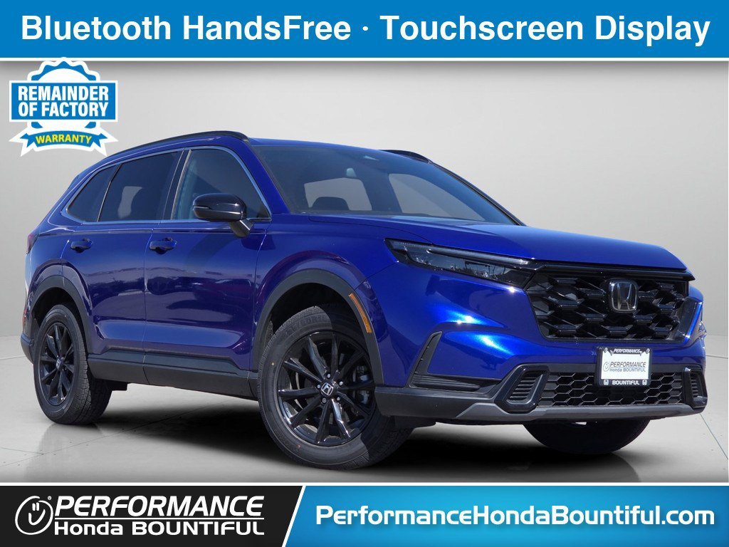 2024 Honda CR-V Hybrid