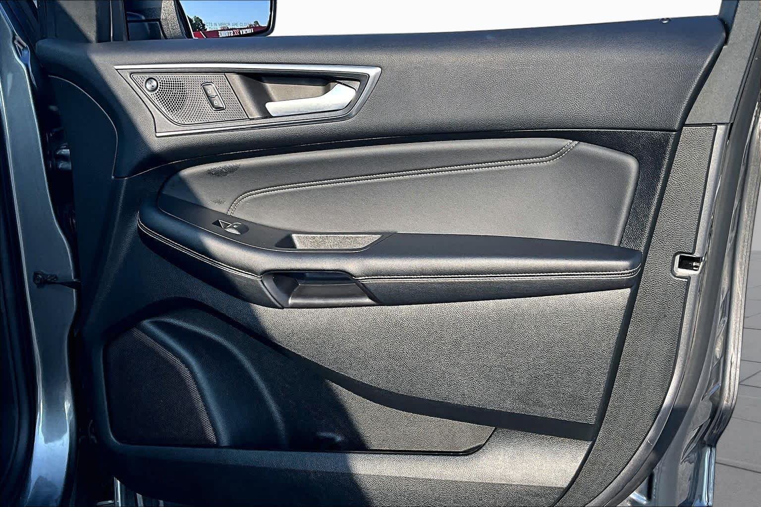 Used 2023 Carbonized Gray Ford Titanium image 23
