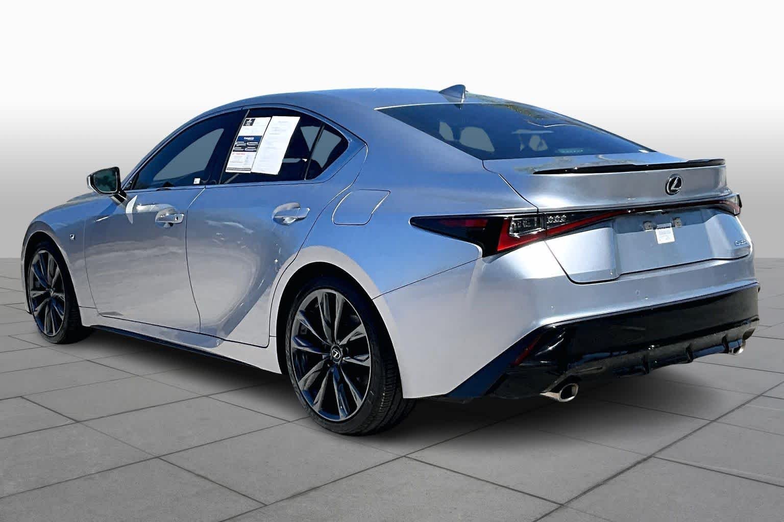 2023 Lexus IS 350 F SPORT - Photo 12