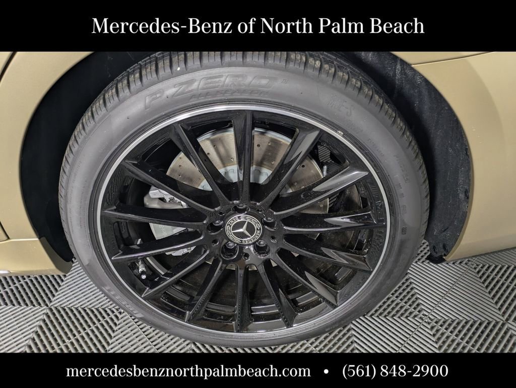 2026 Mercedes-Benz S-Class S 580 - Photo 37