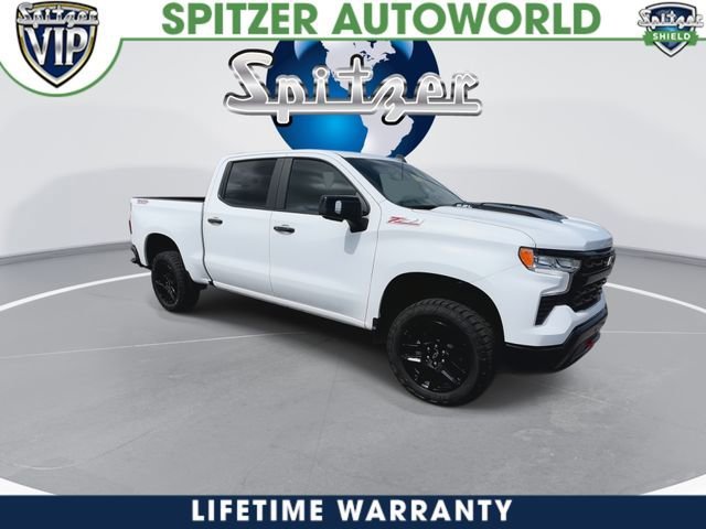 2026 Chevrolet Silverado 1500 LT Trail Boss - 1