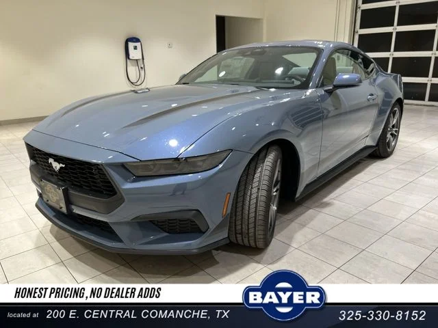 2025 Ford Mustang