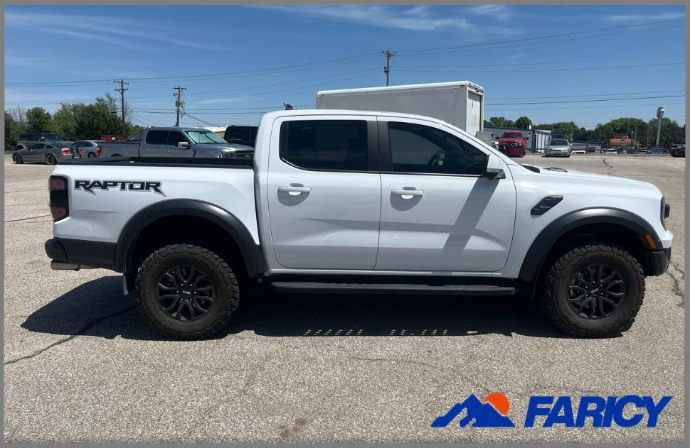 2024 Ford Ranger Raptor 4x4 SuperCrew 5' Box's photo
