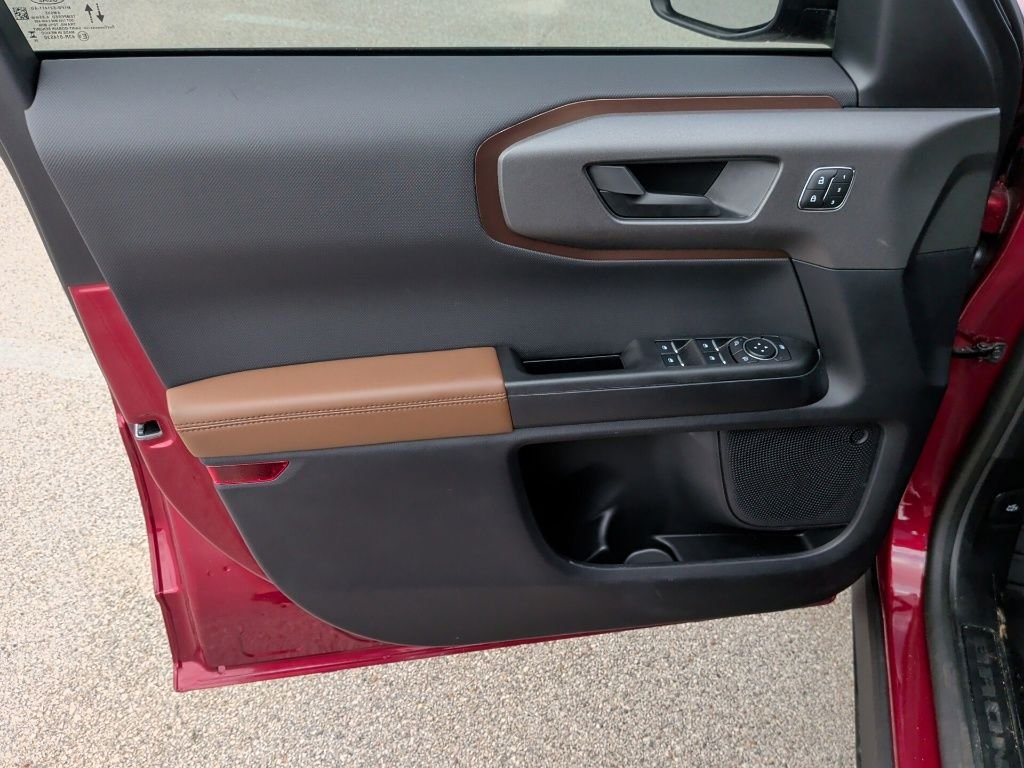 2025 Ford Bronco Sport Outer Banks - Photo 10