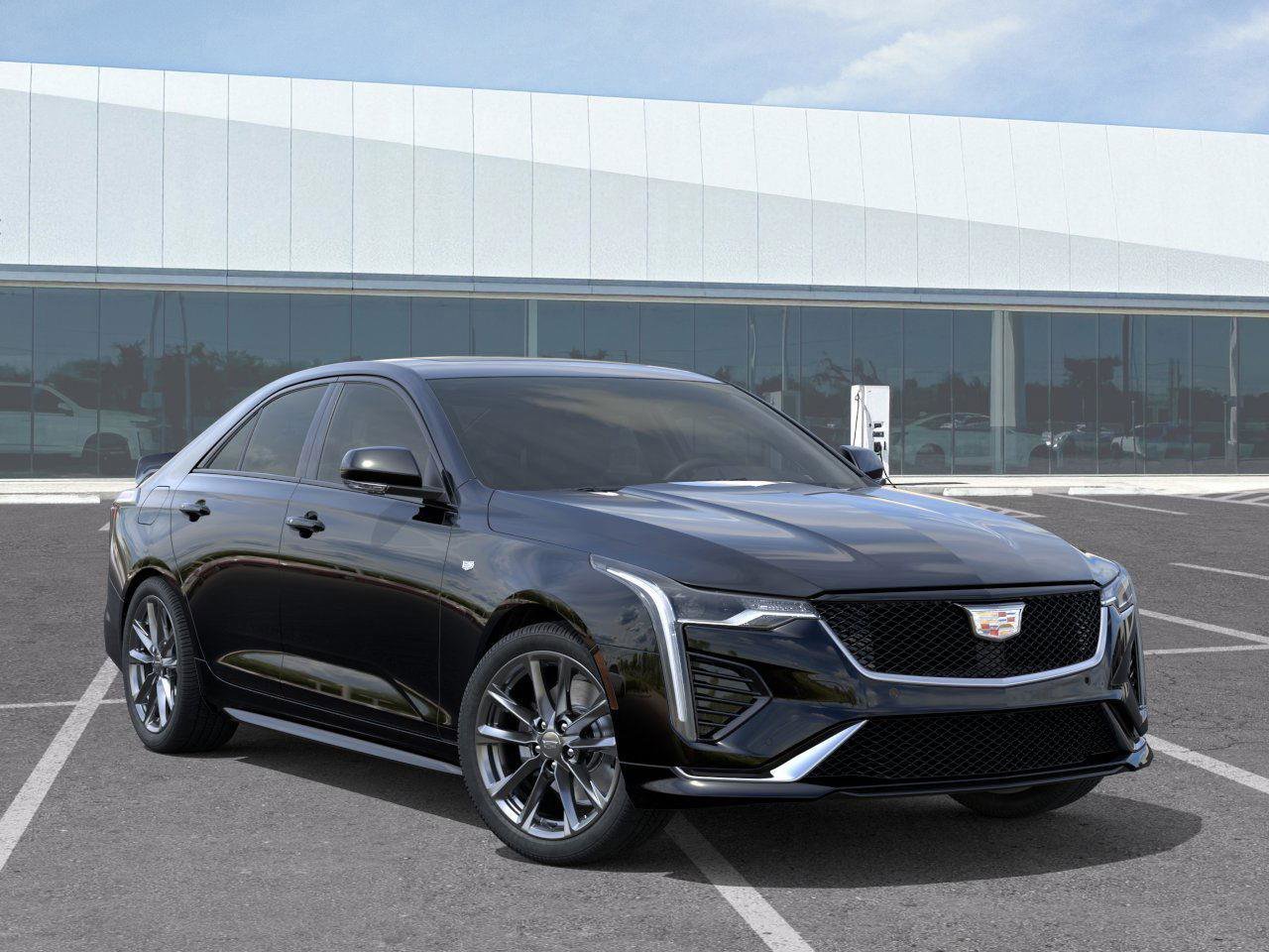 2025 Cadillac CT4 Sport - Photo 7