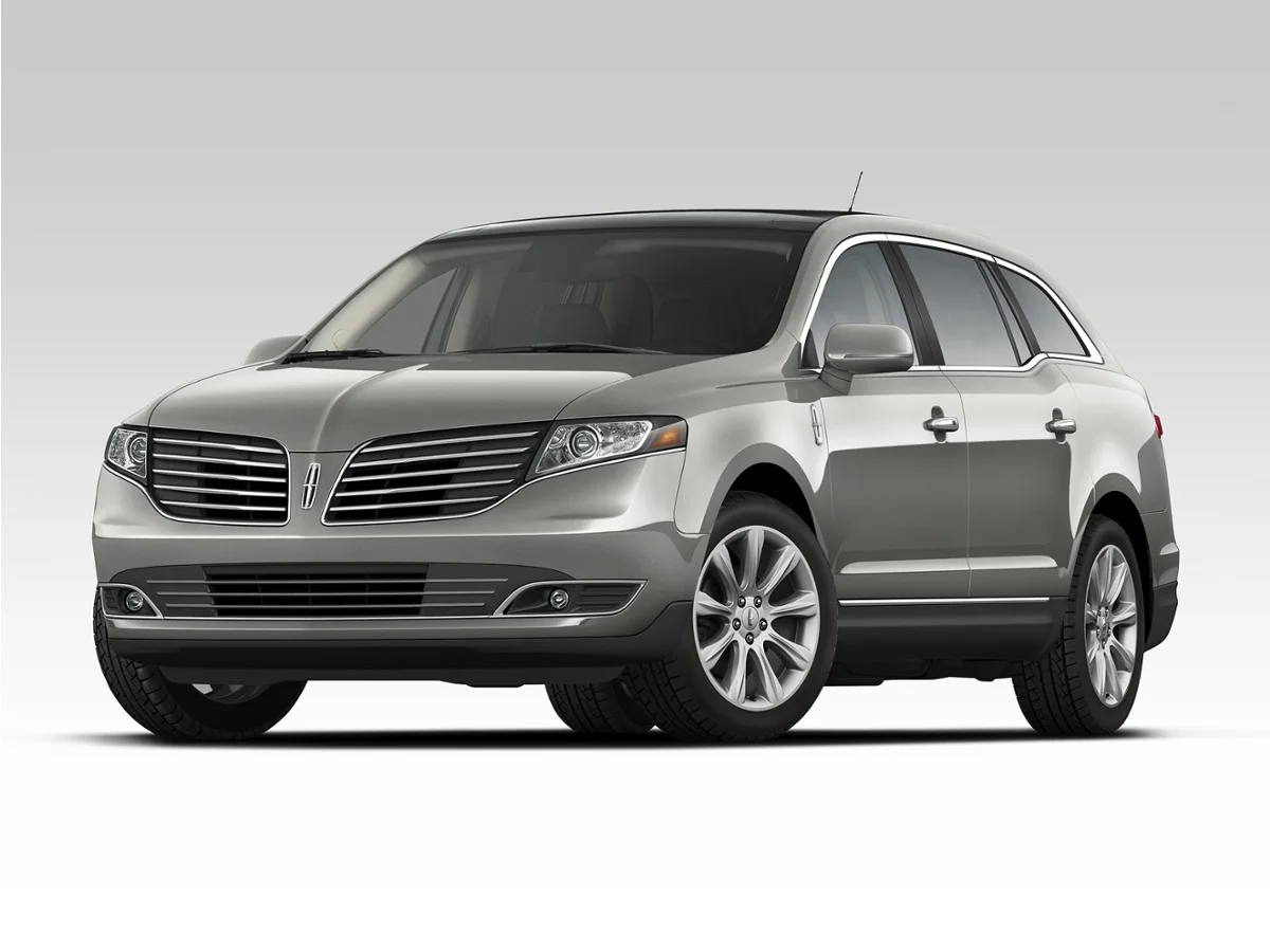 2018 Lincoln MKT 3.5 Reserve AWD's photo