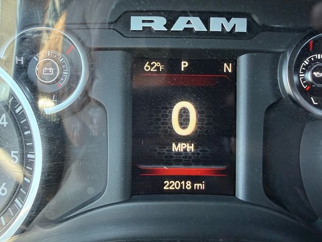 2022 RAM Ram 2500 Pickup Tradesman - Photo 14