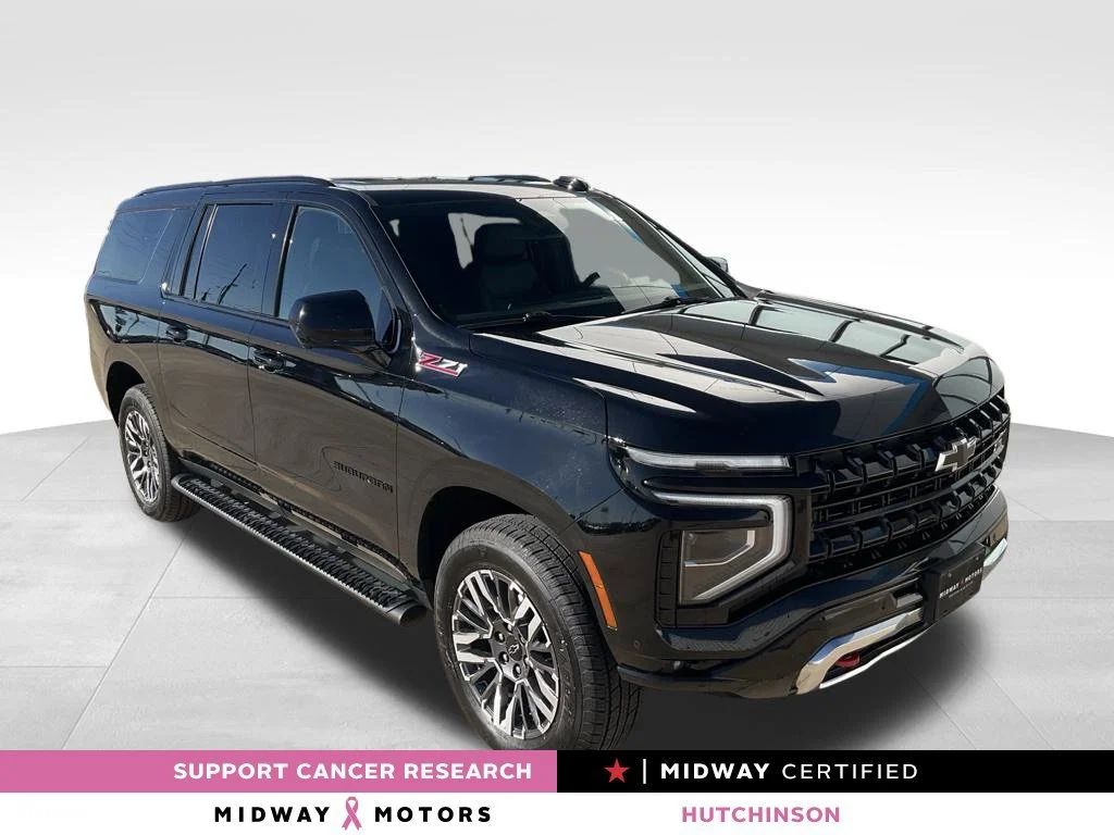 2025 Chevrolet Suburban