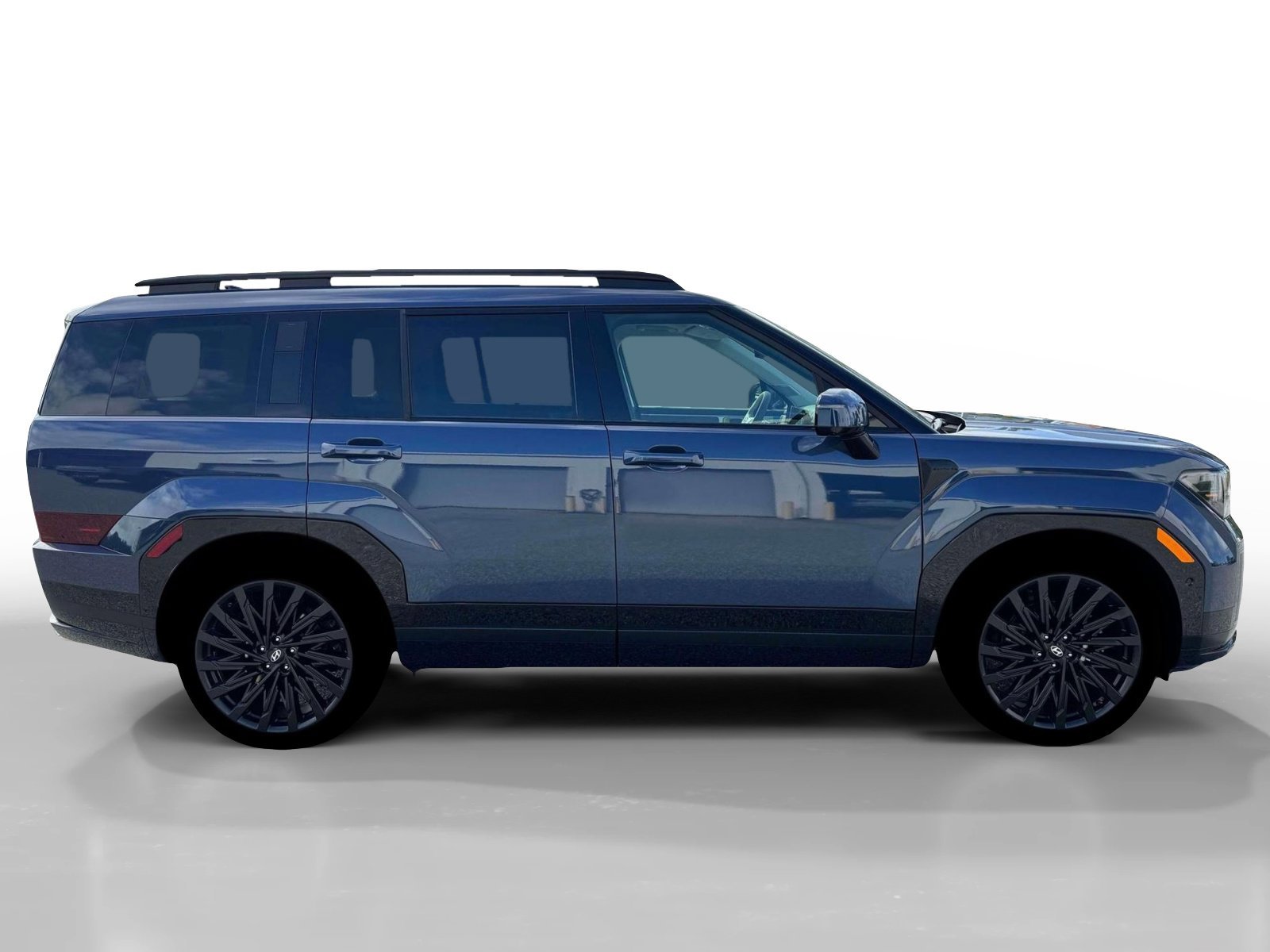 New 2026 Atlantis Blue Hyundai Calligraphy AWD image 9