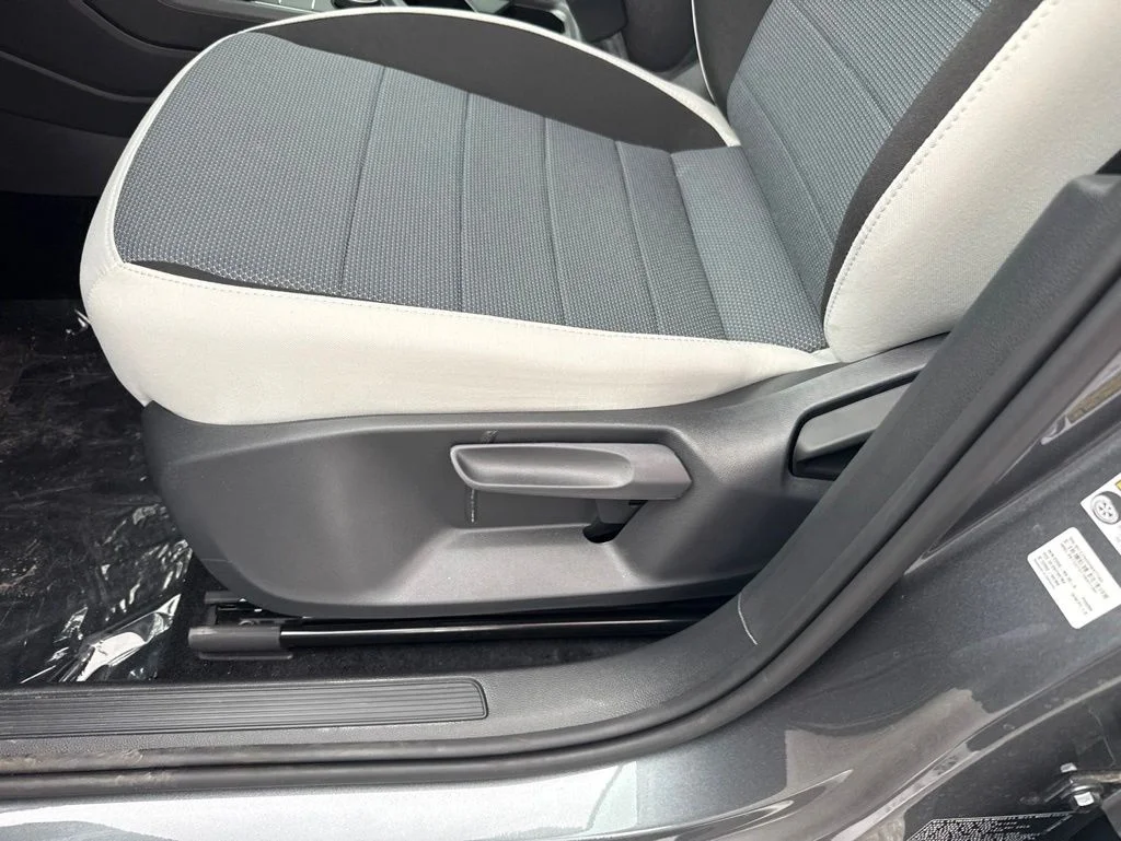 New 2026 Gray Volkswagen 1.5T S image 16