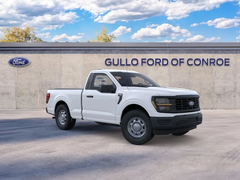 New 2026 Oxford White Ford XL image 7