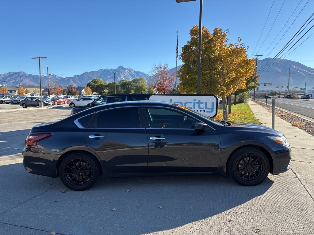 2018 Nissan Altima 2.5 S photo 3