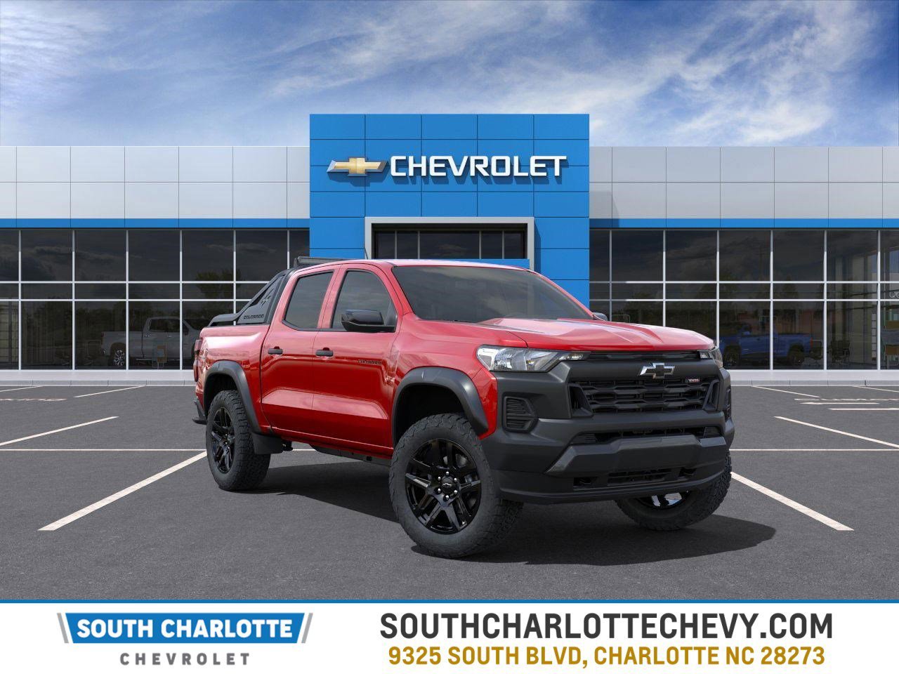 2025 Chevrolet Colorado