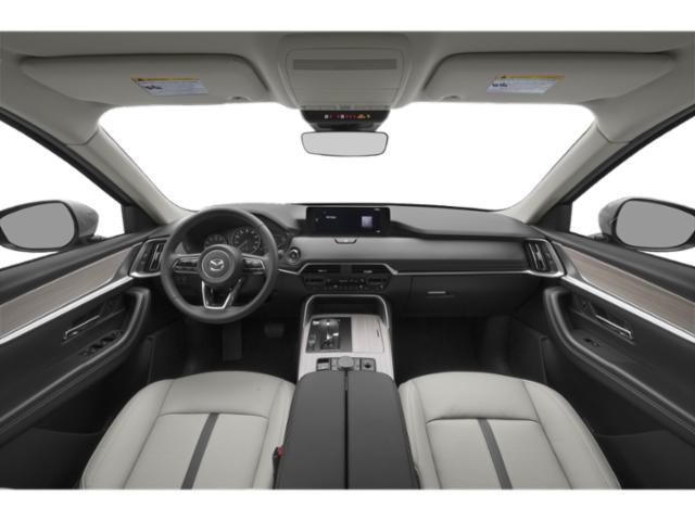 Used 2024 Rhodium White Premium Mazda 3.3 Turbo Preferred Plus image 11
