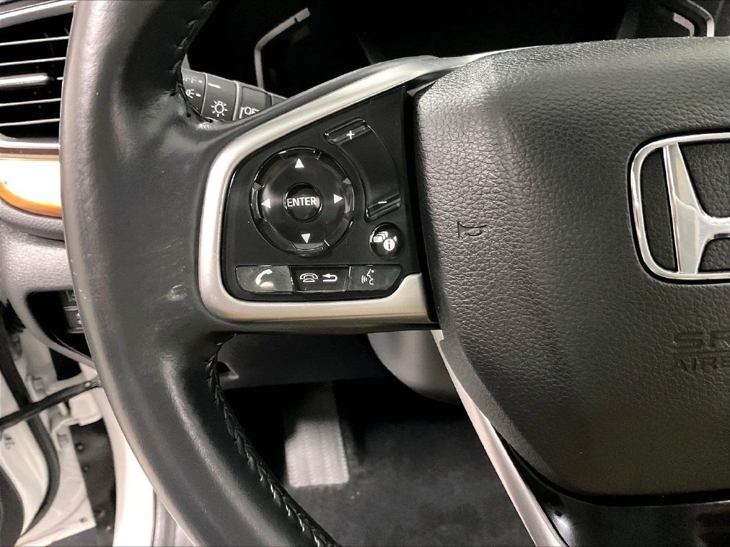 Used 2021 White Honda EX-L image 24