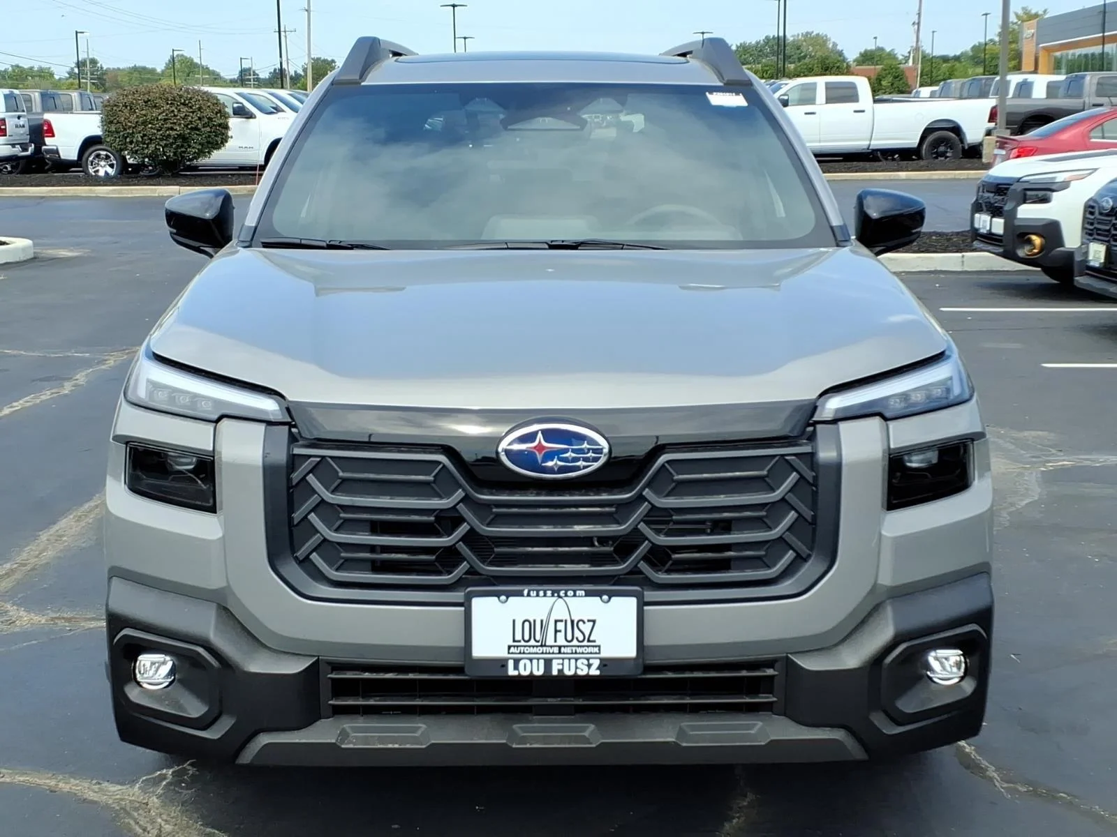 New 2026 RIVER ROCK PEARL Subaru Premium image 21
