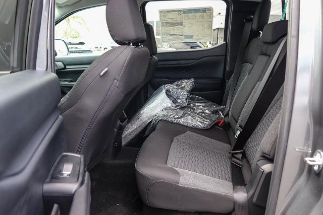 New 2026 Carbonized Gray Metallic Ford XLT image 47