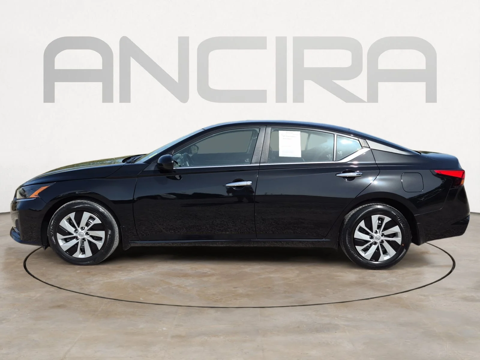 Used 2023 Super Black Nissan 2.5 S image 7