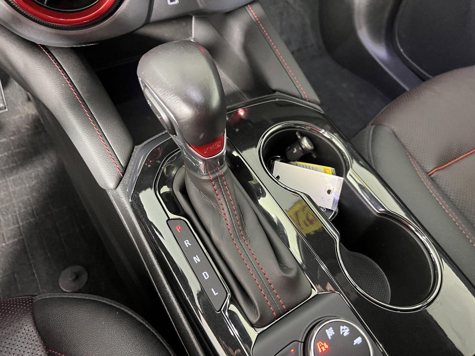 Used 2021 Black Chevrolet RS image 5