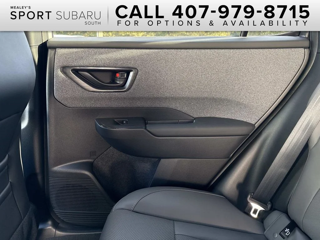 2026 Subaru Outback Limited - Photo 15