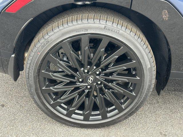 2026 Hyundai Santa Fe Calligraphy - Photo 17
