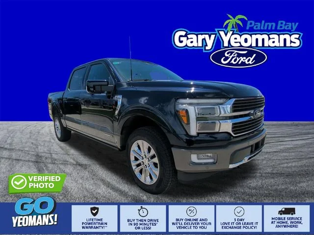 2026 Ford F-150 King Ranch®