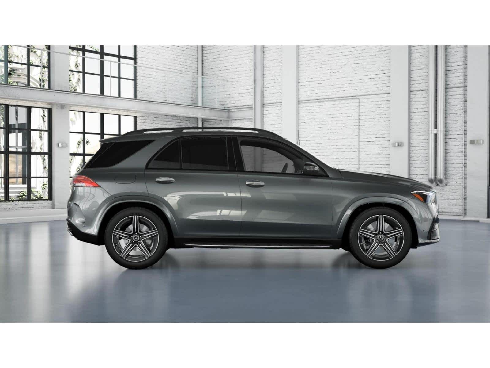 New 2026 Selenite Grey Metallic Mercedes-Benz GLE 450 image 15