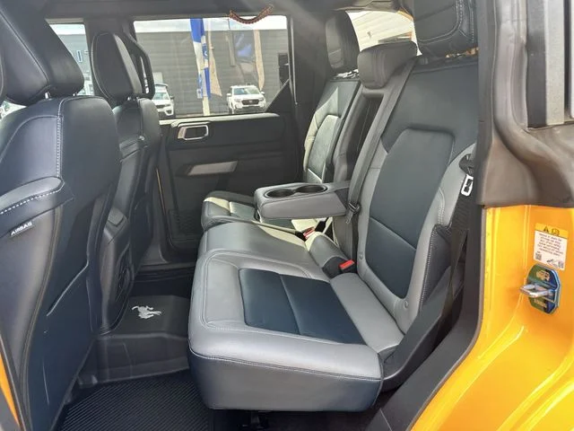 Certified Used 2021 Orange Ford First Edition image 26