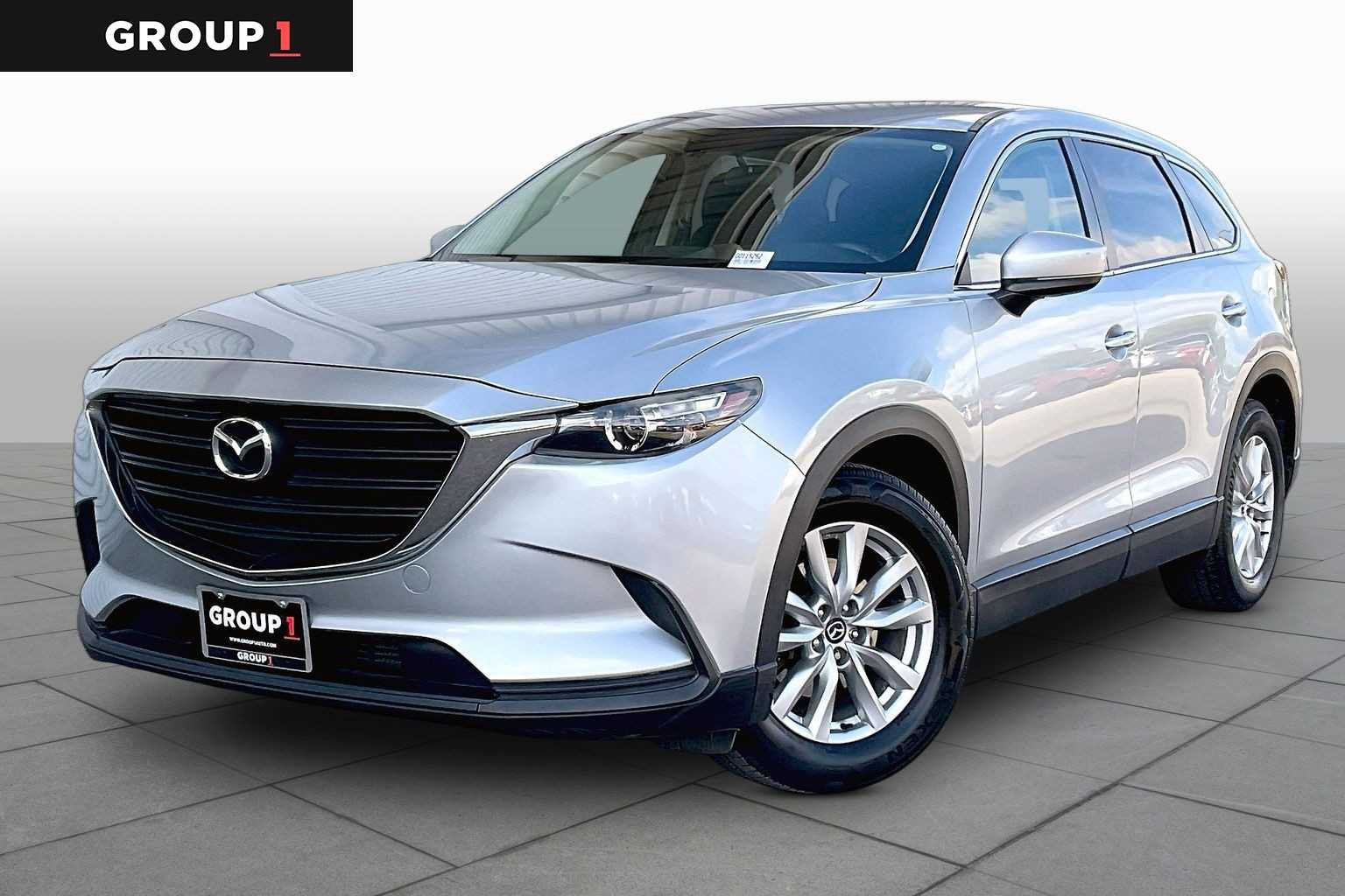 2016 Mazda CX-9 Sport