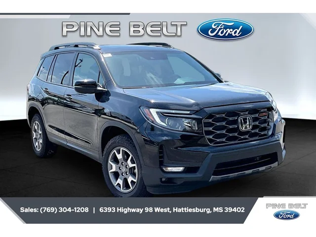 2023 Honda Passport TrailSport