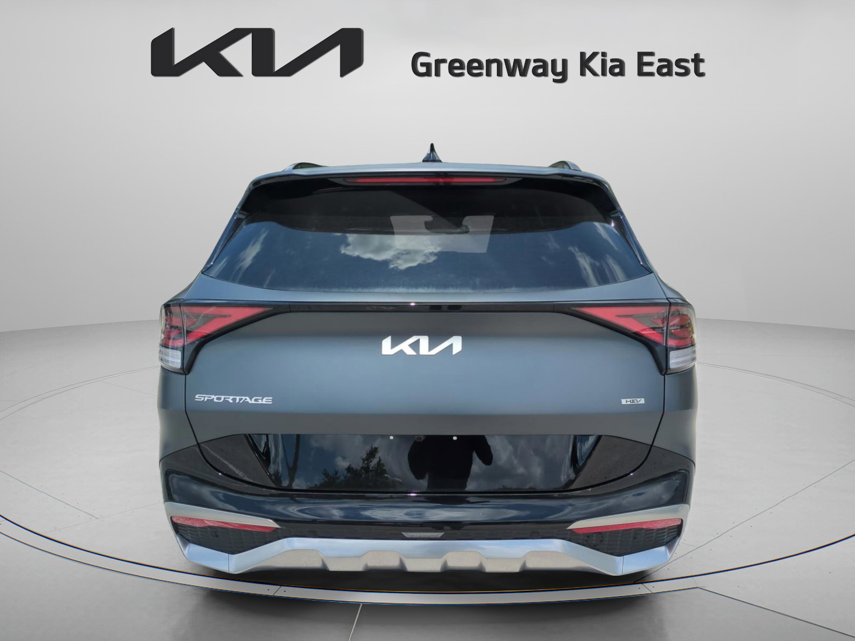 New 2025 Shadow Matte Gray Kia SX-Prestige image 8