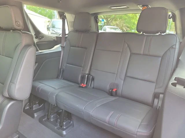 Used 2023 Midnight Blue Metallic Chevrolet RST image 13