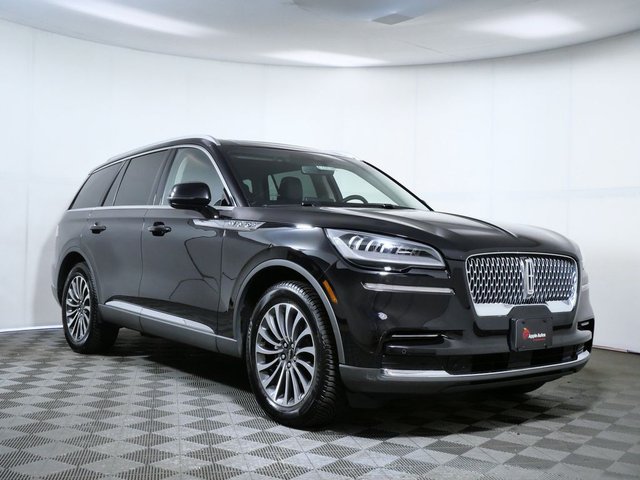 2022 Lincoln Aviator Standard