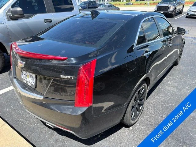 Used 2018 Black Raven Cadillac 2.0L Turbo image 6