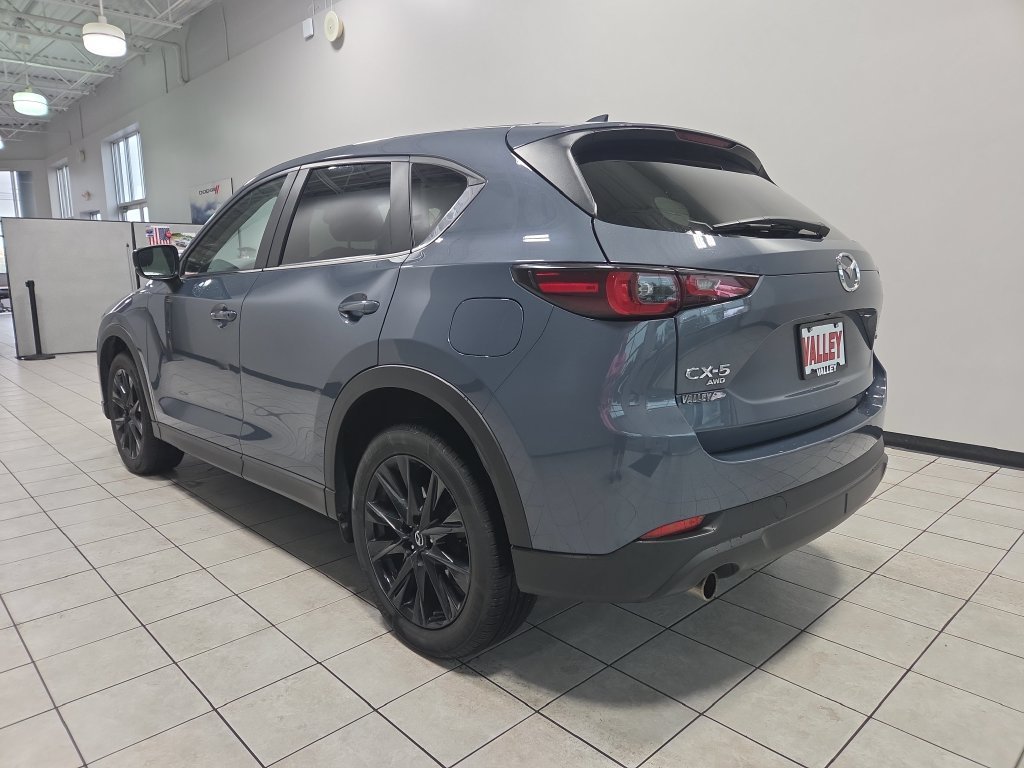 Used 2024 Gray Mazda 2.5 S Carbon Edition image 6