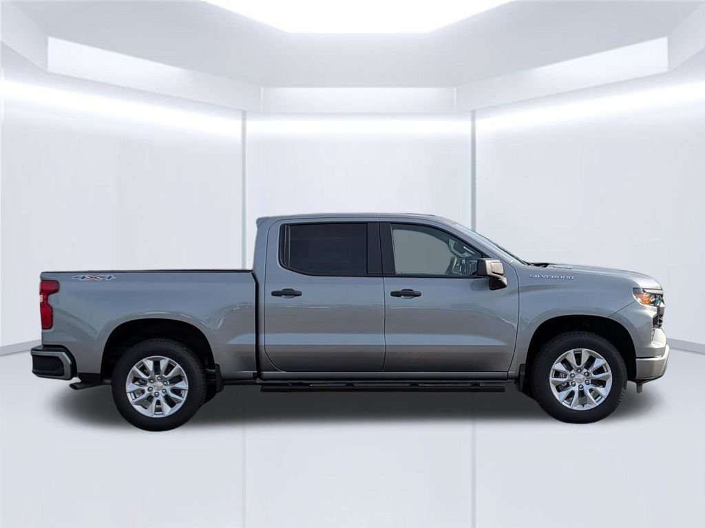 2026 Chevrolet Silverado 1500 Custom - Photo 7