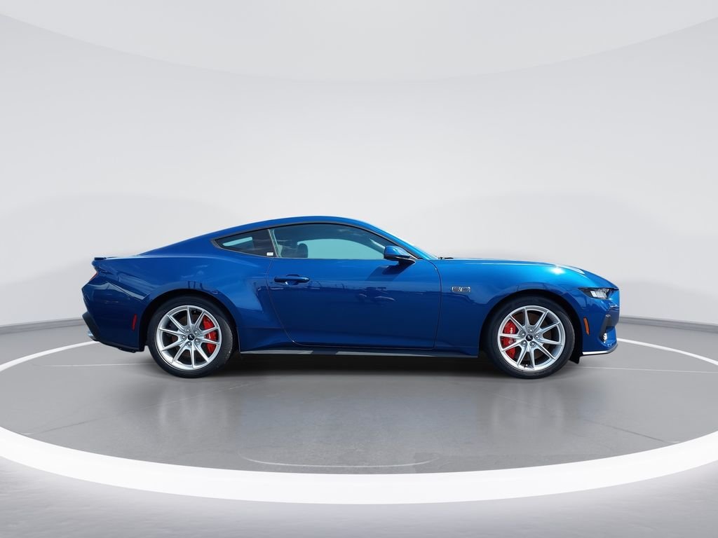 Used 2024 Blue Ford GT Premium image 9