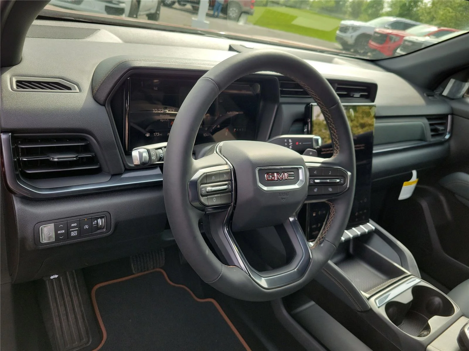 2026 GMC Terrain AT4 - Photo 20