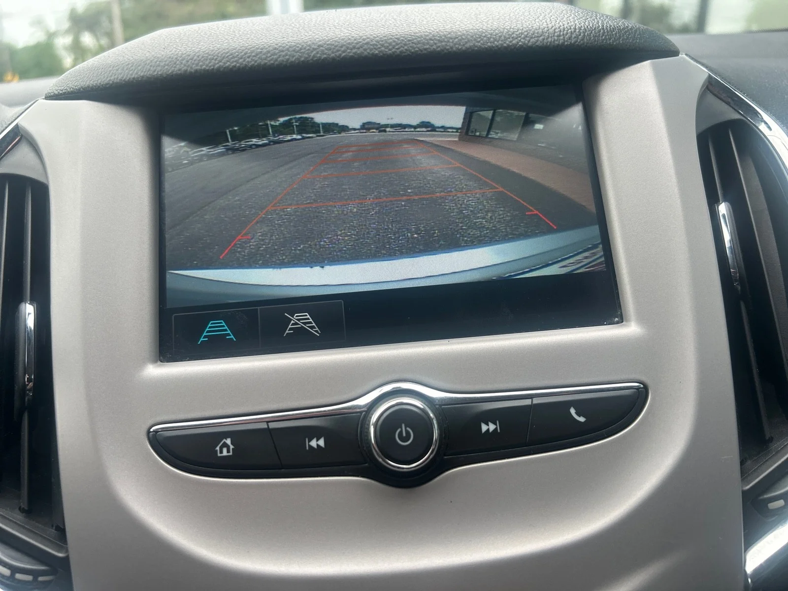 Used 2017 Silver Chevrolet LS image 16