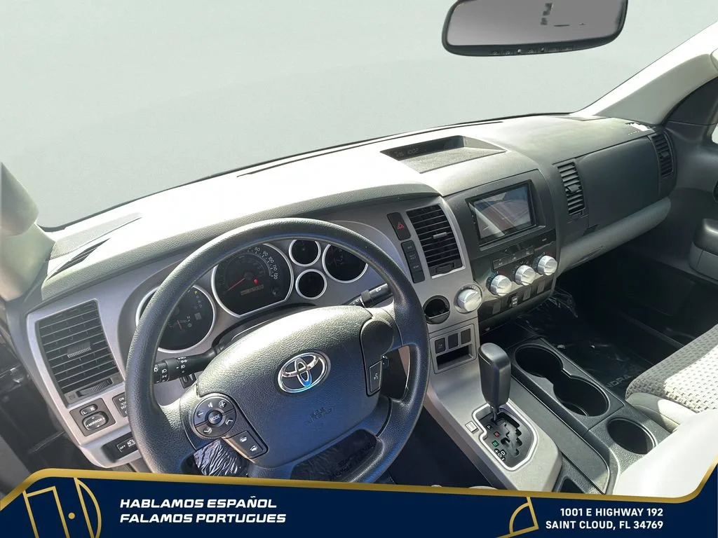 Used 2012 Gray Toyota Grade 4.6L V8 image 16