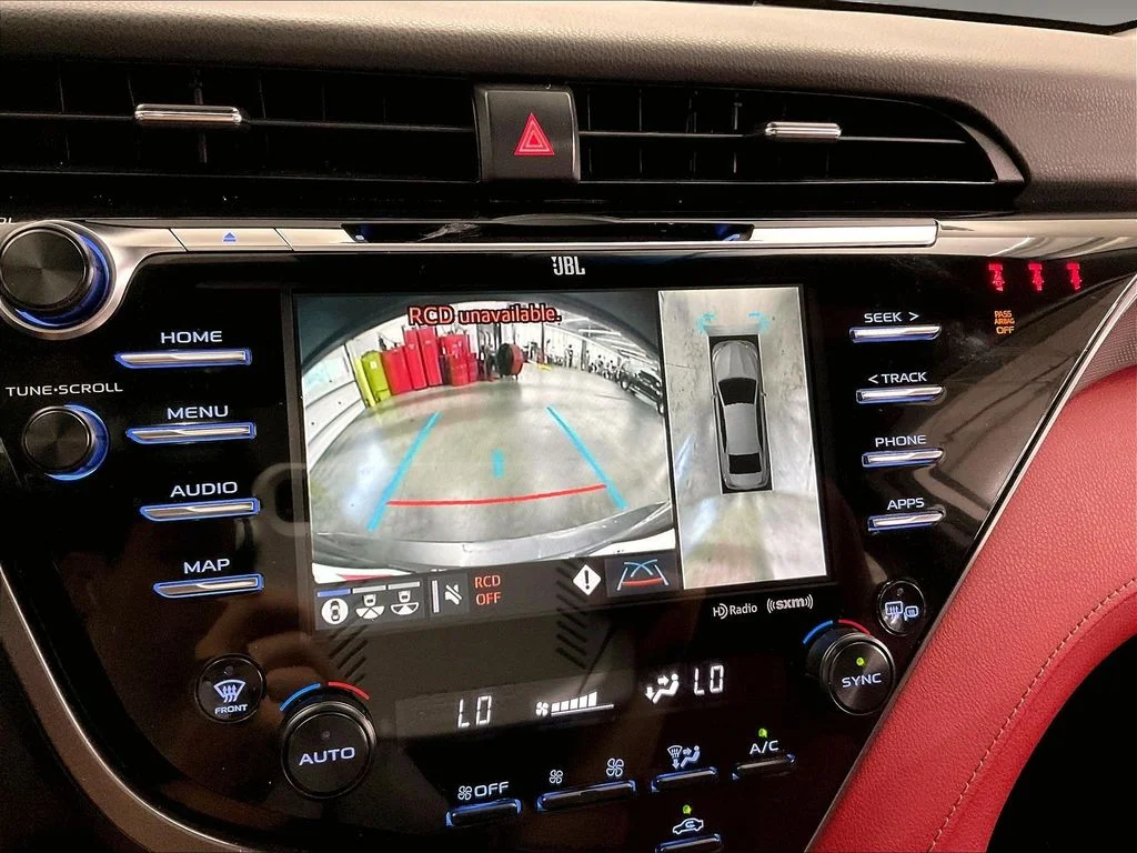 Certified Used 2019 Gray Toyota XSE image 25