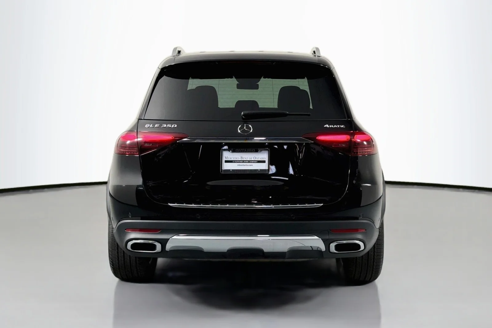 Certified Used 2024 Black Mercedes-Benz 350 image 5