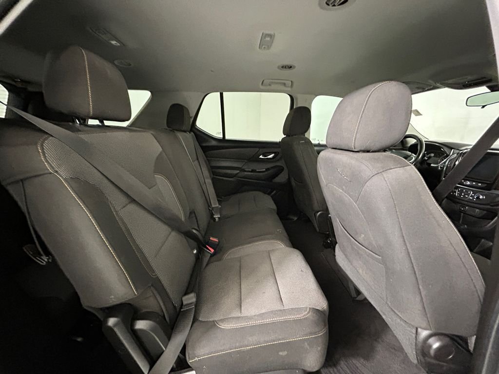Used 2020 Silver Chevrolet LT image 17