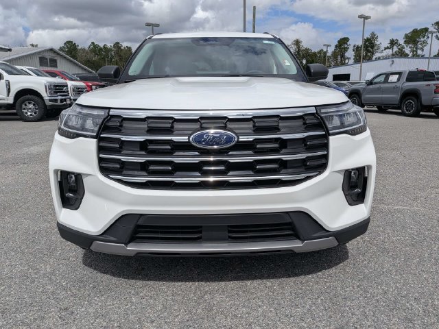 2026 Ford Explorer Active - Photo 9