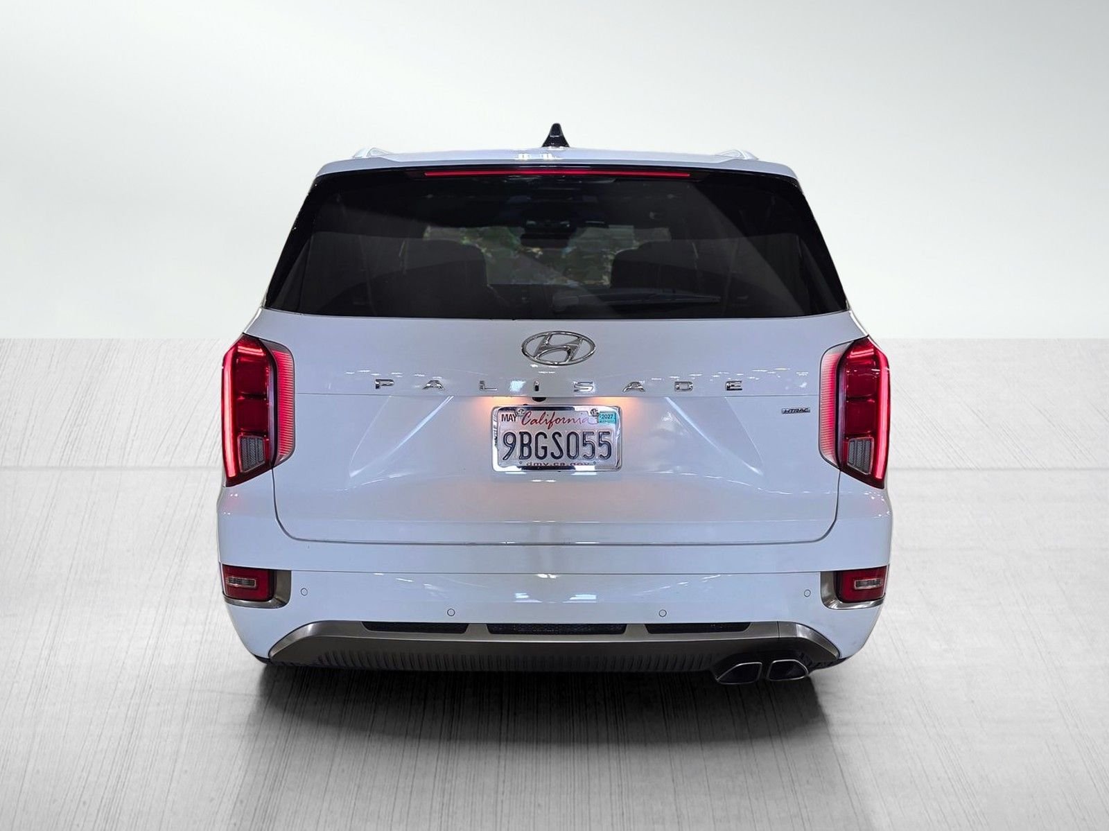 Used 2022 Hyper White Hyundai Calligraphy image 6