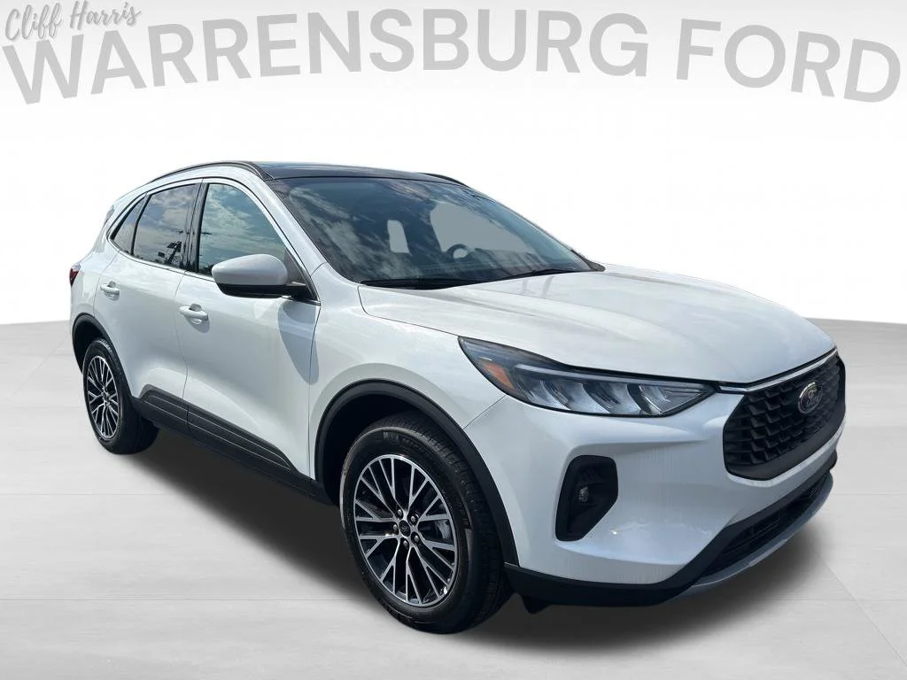 2025 Ford Escape Plug-in hybrid