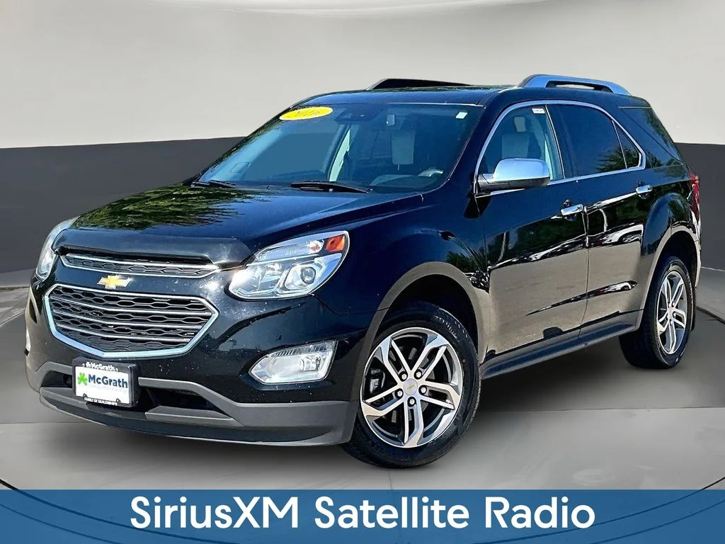 Used 2016 Black Chevrolet LTZ image 3