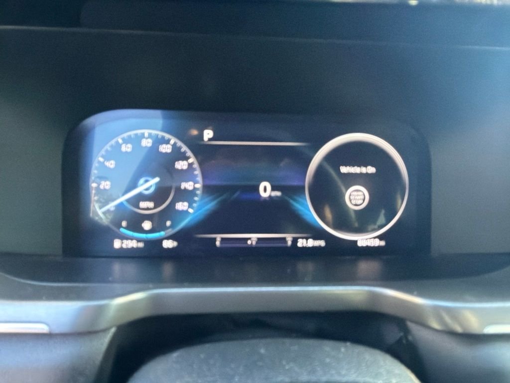 Used 2021 Gravity Gray Kia SX-Prestige image 10